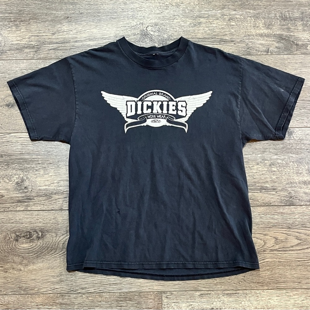Vintage Y2K Dickies Workwear T-Shirt Men’s Size Medium